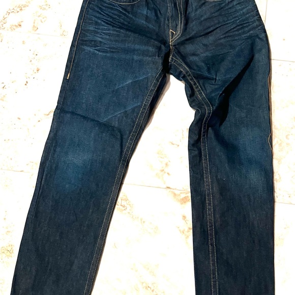 True Religion Other - True religion Men's Blue Jeans Preloved good condition